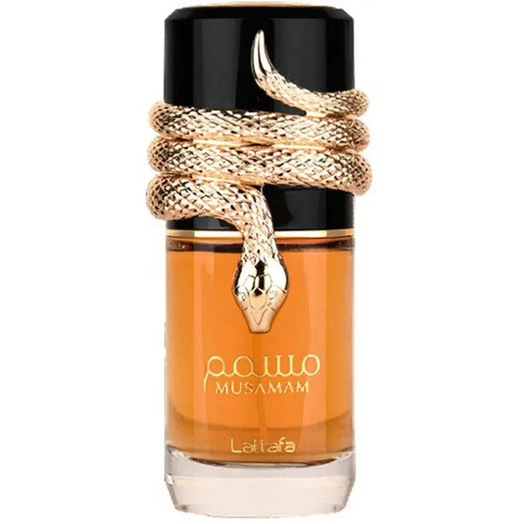 Musamam 100ml Eau De Parfum By Lattafa - Ivory Luxe