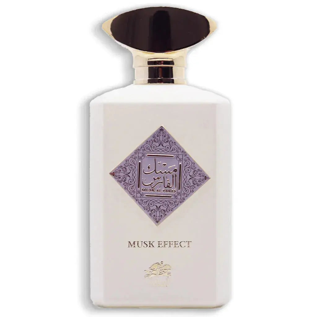 AL FARES MUSK EFFECT Eau De Parfum 100ml - Ivory Luxe