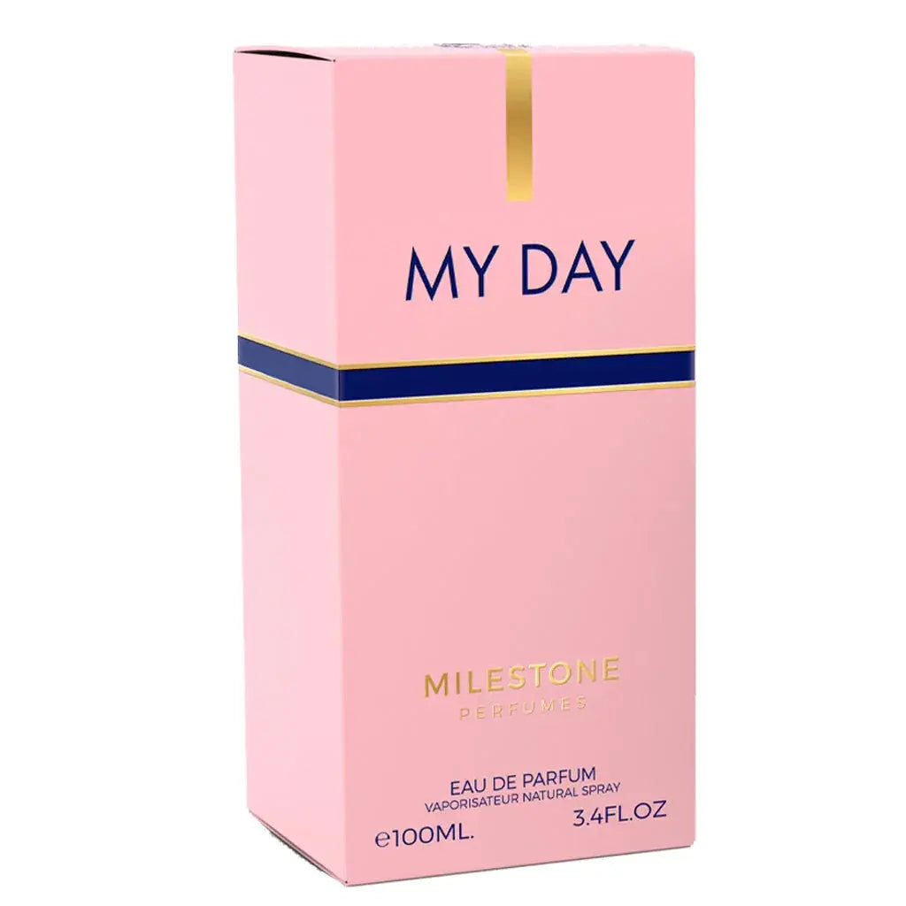 MILESTONE MY DAY (Pour Femme) 100ML EDP - Ivory Luxe