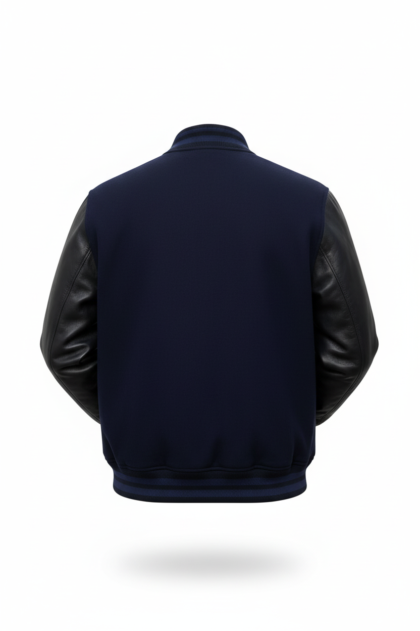Navy – Back