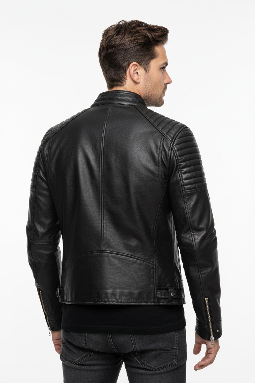 New model rear view