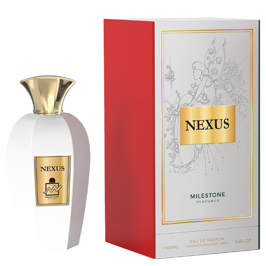 Milestone Nexus Eau de Parfum 100ml (Unisex)