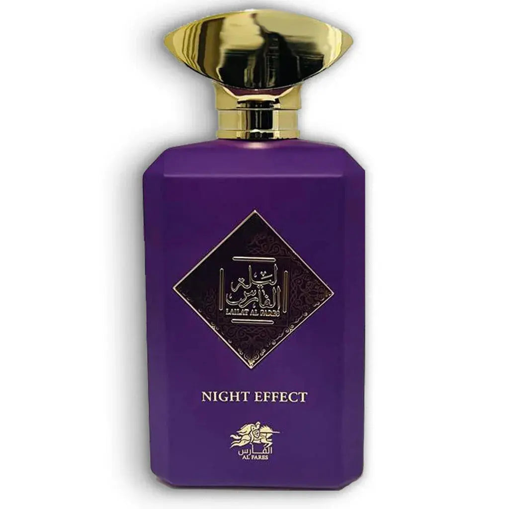 LAILAT AL FARES NIGHT EFFECT Eau De Parfum 100ml UNISEX By Emper - Ivory Luxe