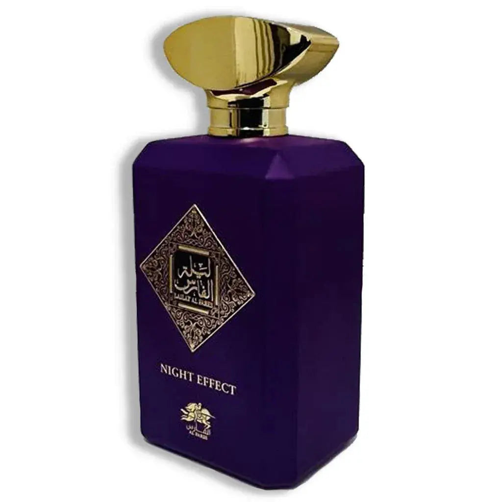 LAILAT AL FARES NIGHT EFFECT Eau De Parfum 100ml UNISEX By Emper - Ivory Luxe