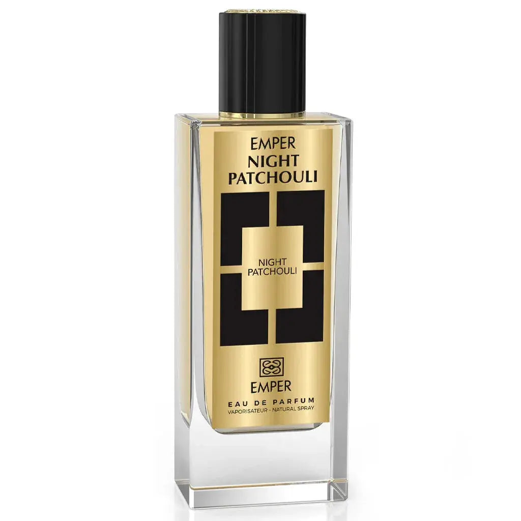 EMPER Night Patchouli 85ML EDP (concentrated) - Ivory Luxe