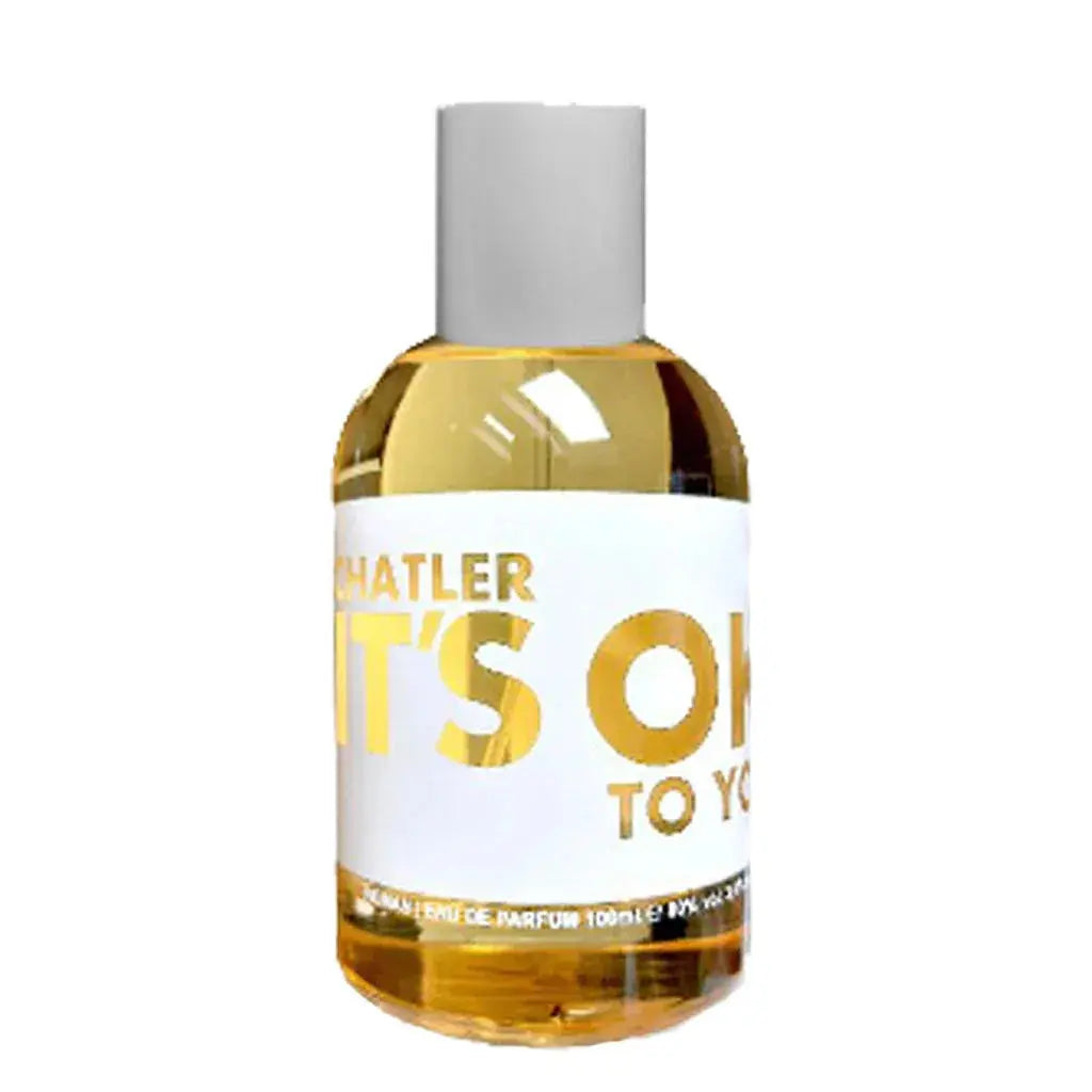 Chatler IT'S OK TO YOU Eau de Parfum 100 ml - Ivory Luxe