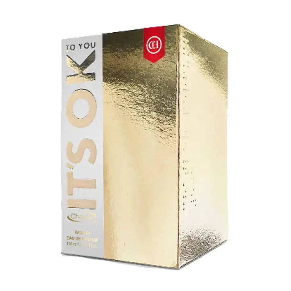 Chatler IT'S OK TO YOU Eau de Parfum 100 ml - Ivory Luxe