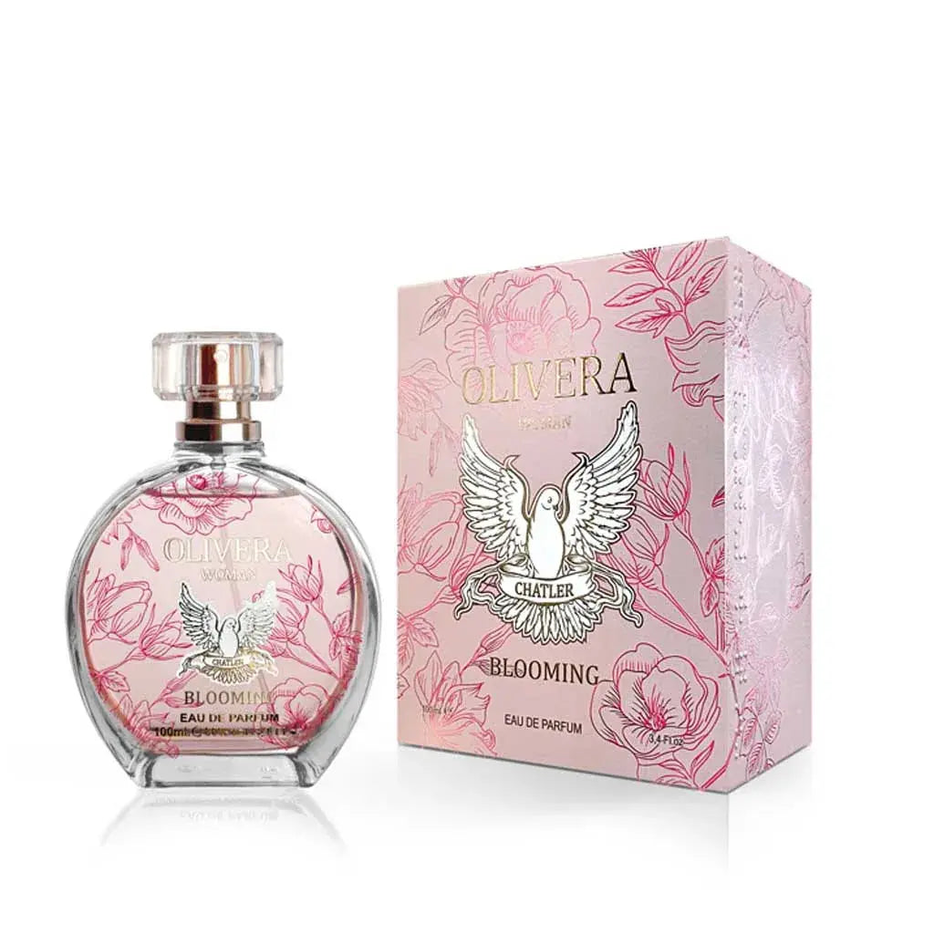 Olivera Blooming Woman Eau De Parfum 100ml 3x PACK - Ivory Luxe