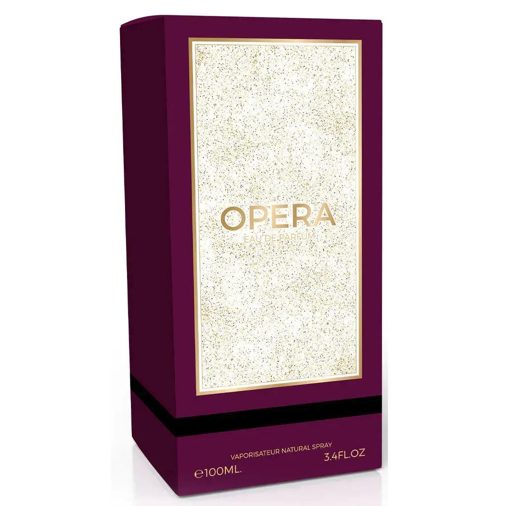 MILESTONE Opera (Unisex) 100ML EDP - Ivory Luxe