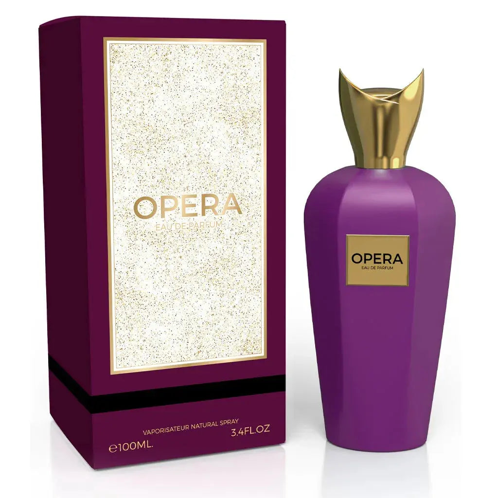 MILESTONE Opera (Unisex) 100ML EDP - Ivory Luxe