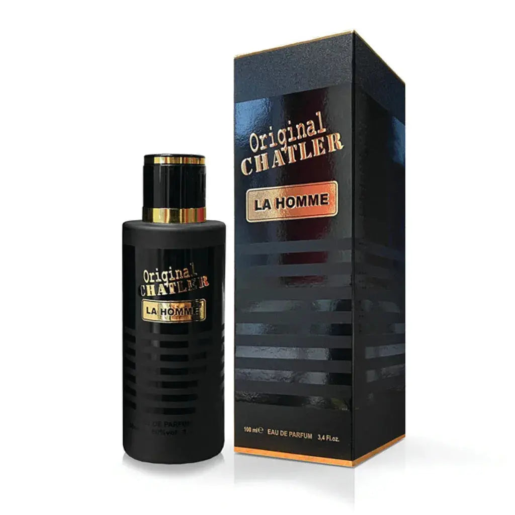 Original Chatler La Homme 100ml Eau De Parfum - Ivory Luxe