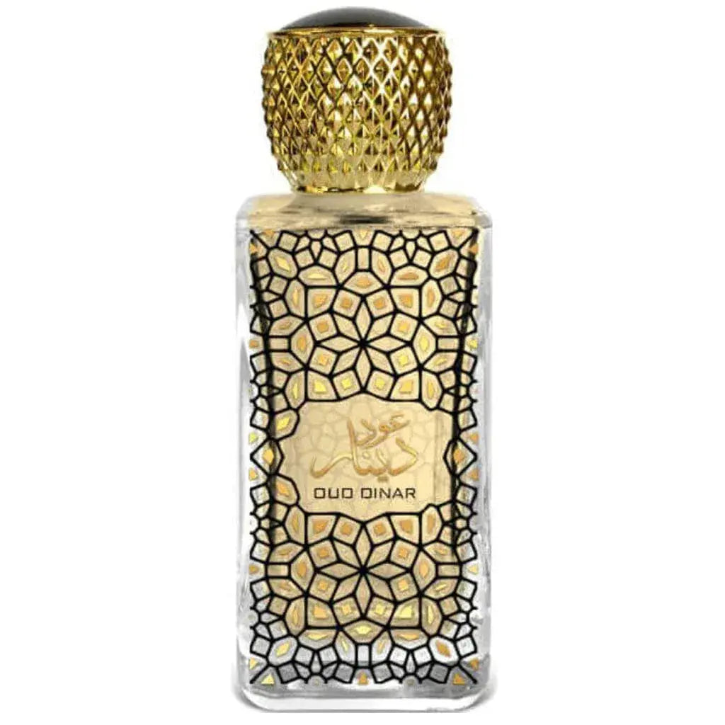 Al Fares by Emper Oud Dinar Eau De Parfum 100ml UNISEX - Ivory Luxe