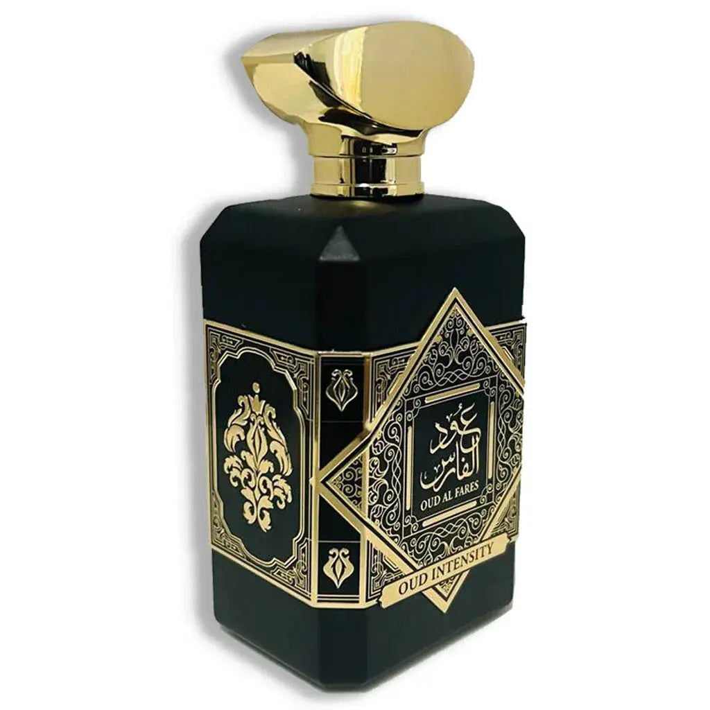 OUD AL FARES OUD INTENSITY Eau De Parfum 100ml UNISEX - Ivory Luxe
