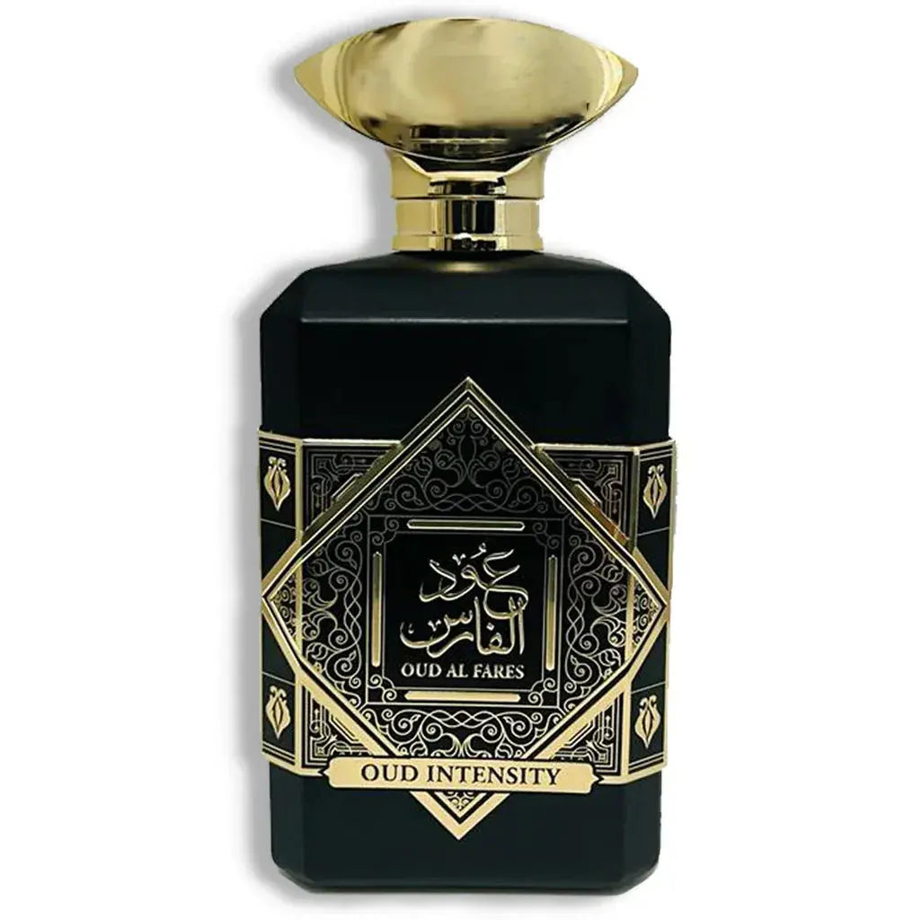 OUD AL FARES OUD INTENSITY Eau De Parfum 100ml UNISEX - Ivory Luxe