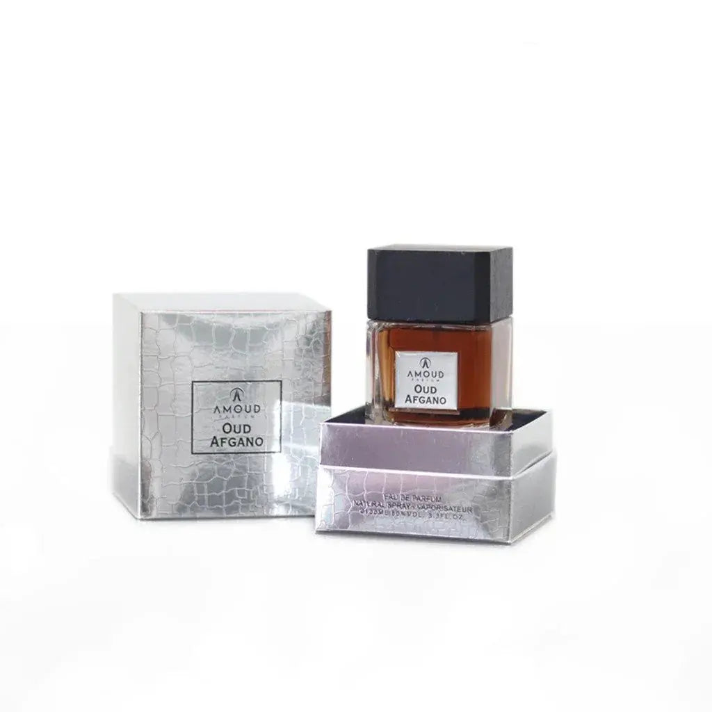 AMOUD Oud Afgano Eau De Parfum 100ml - Ivory Luxe