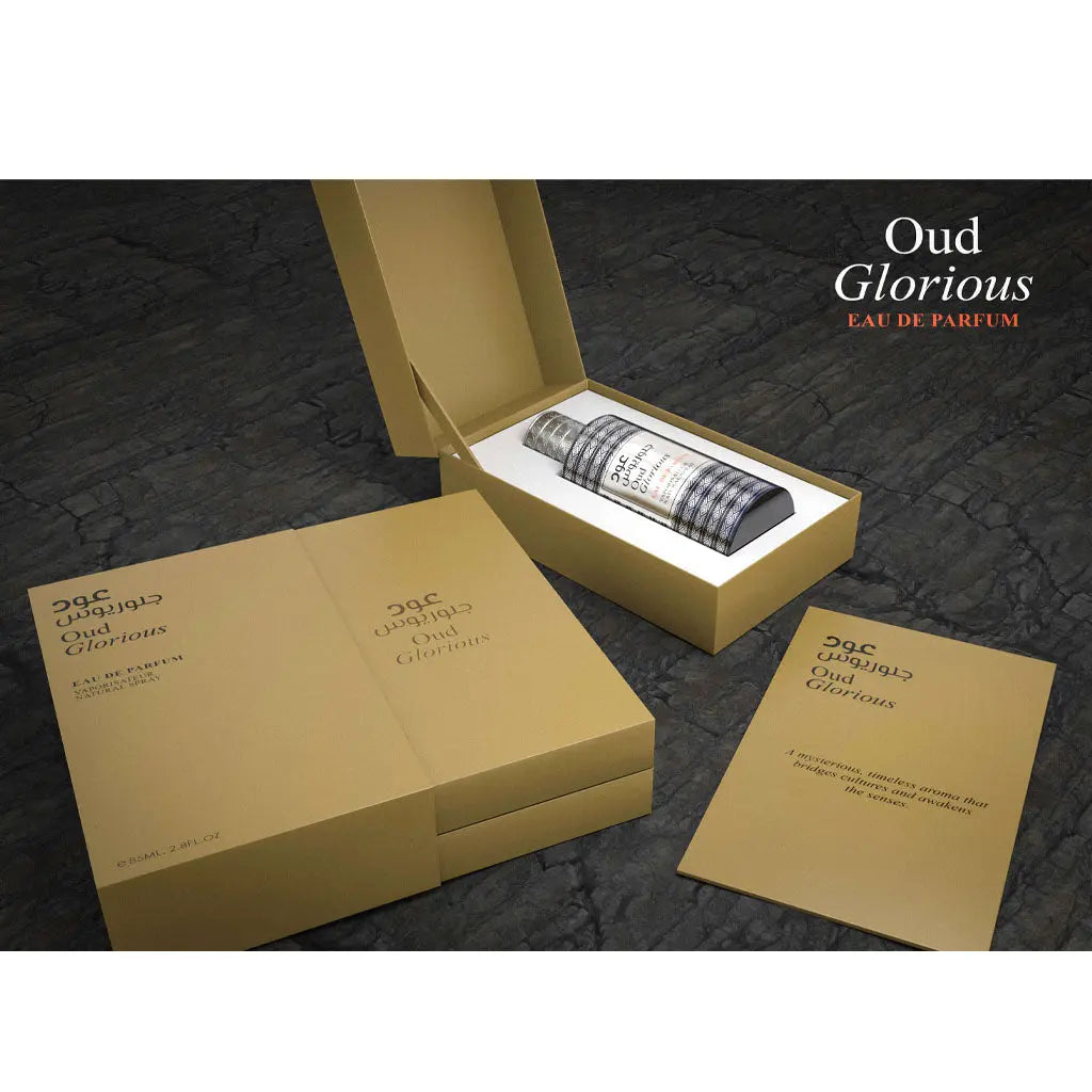 EMPER Oud Glorious 85ML Eau De Parfum (UNISEX) EMPER