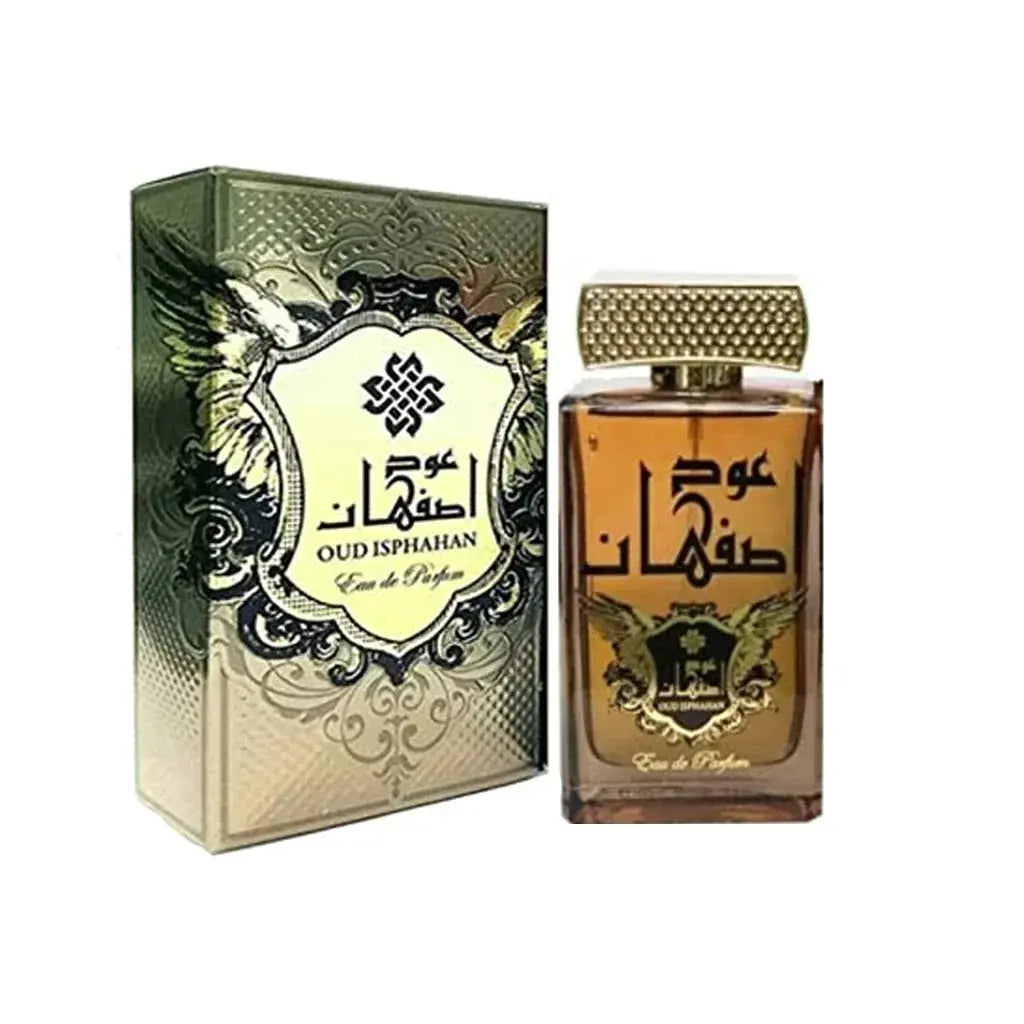 Ard Al Zaafaran Oud Isphahan Eau de Parfum 100ml - Ivory Luxe