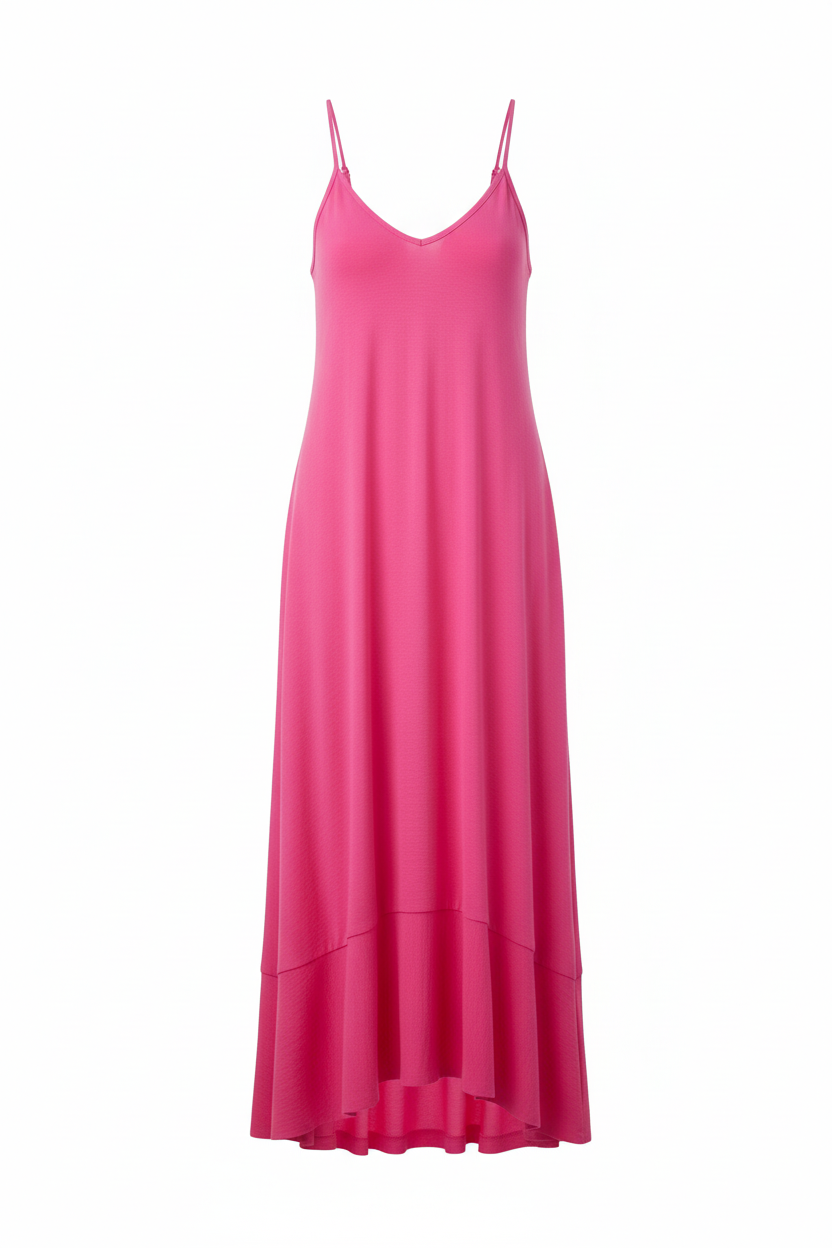 Oversized Midi Dress - Portrait 3