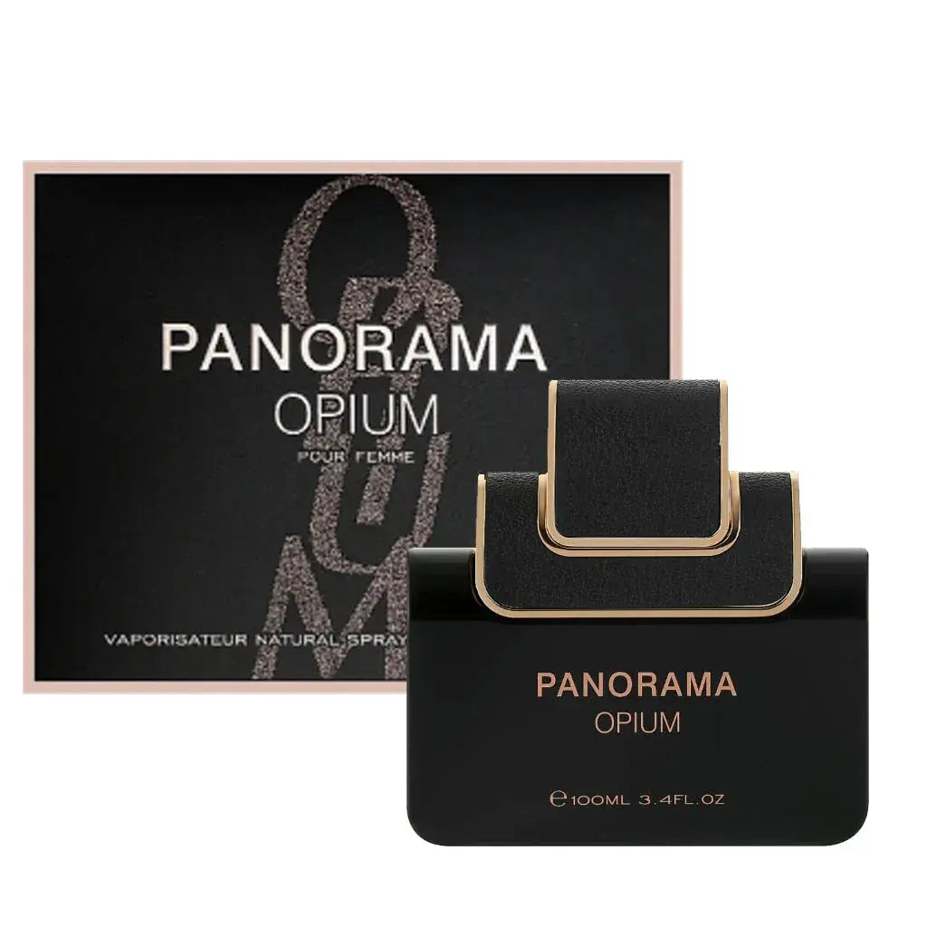 PRIVE Panorama Opium (Pour Femme) 100ML EDP - Ivory Luxe