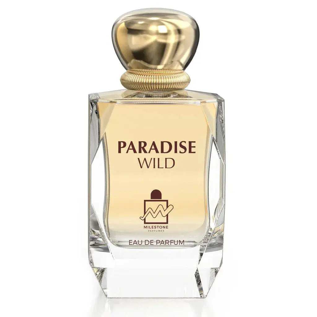 MILESTONE Paradise Wild (Pour Femme) 100ML (Unisex) - Ivory Luxe