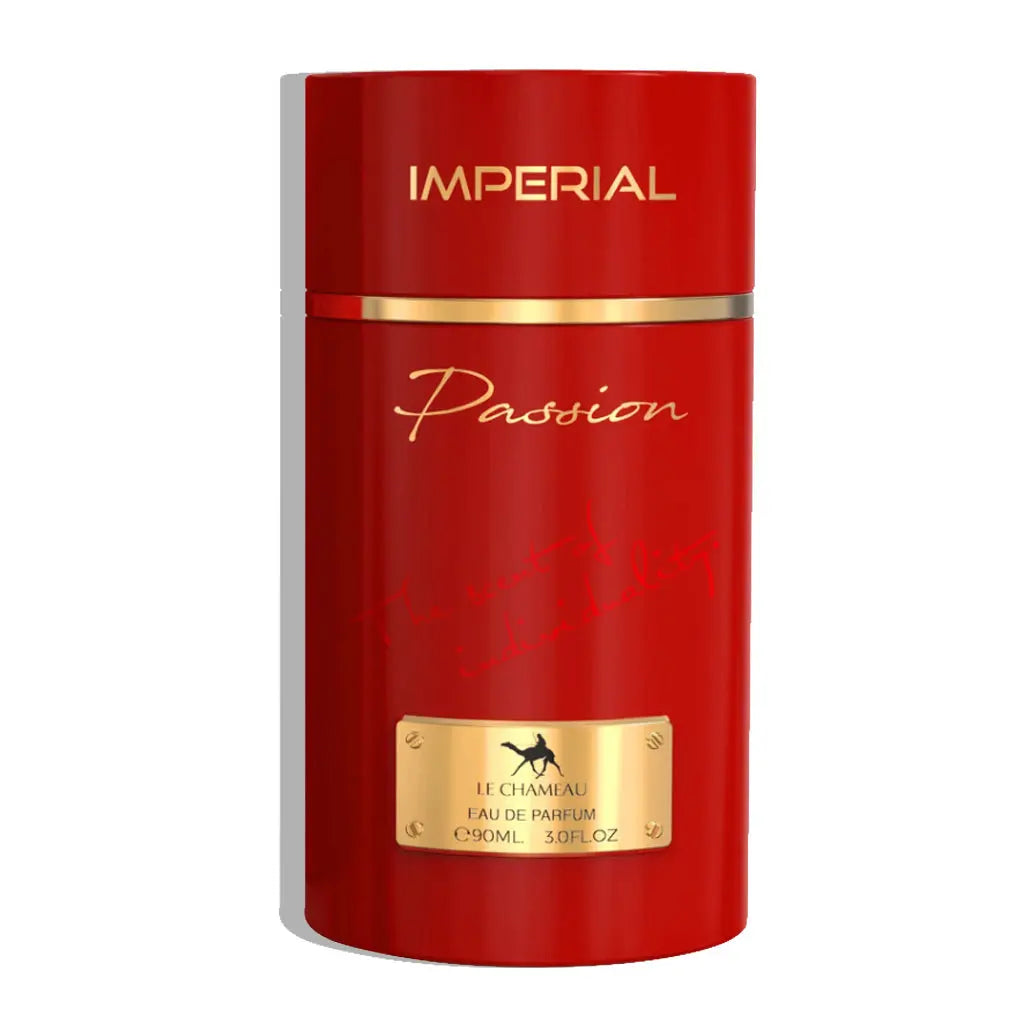 LE CHAMEAU Imperial Passion 90ML Eua De Parfum LE CHAMEAU