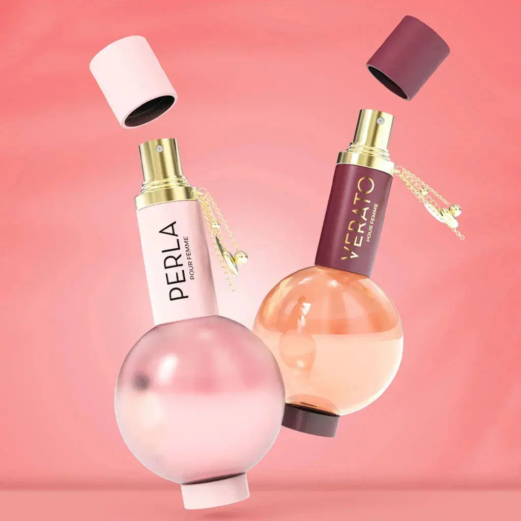 MIRADA PERLA POUR FEMME EAU DE PARFUM 100ML - Ivory Luxe