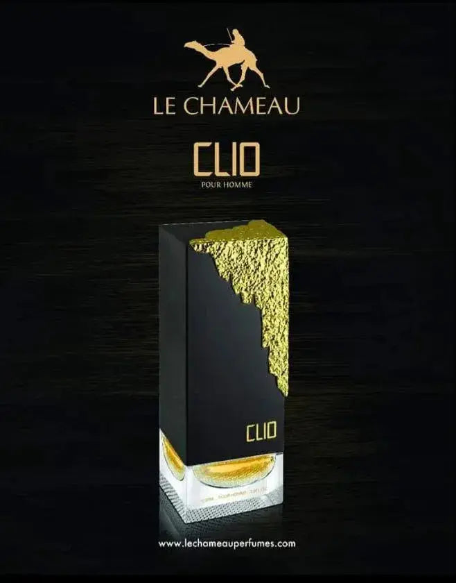 EMPER CLIO POUR HOMME Eau De Parfum 90ml - Ivory Luxe