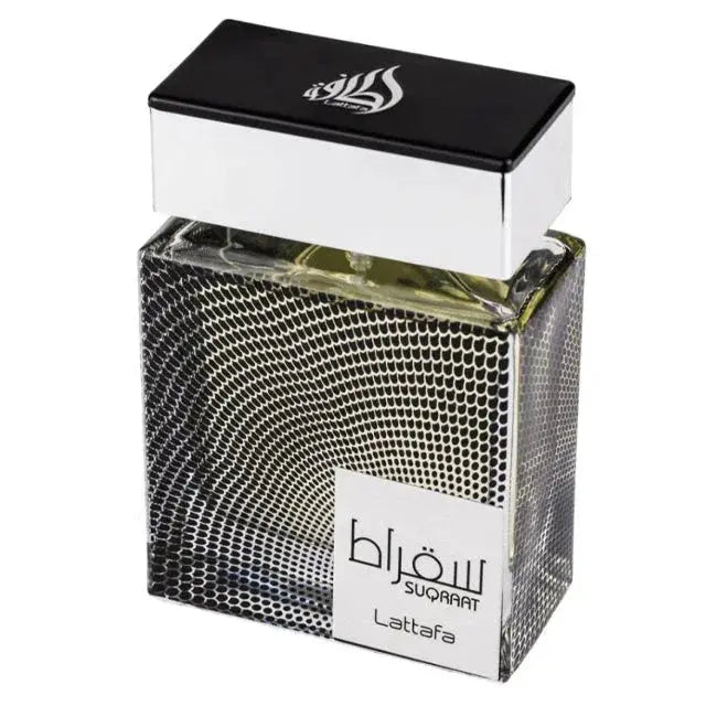 LATTAFA SUQRAAT Eau De Parfum 100ml - Ivory Luxe