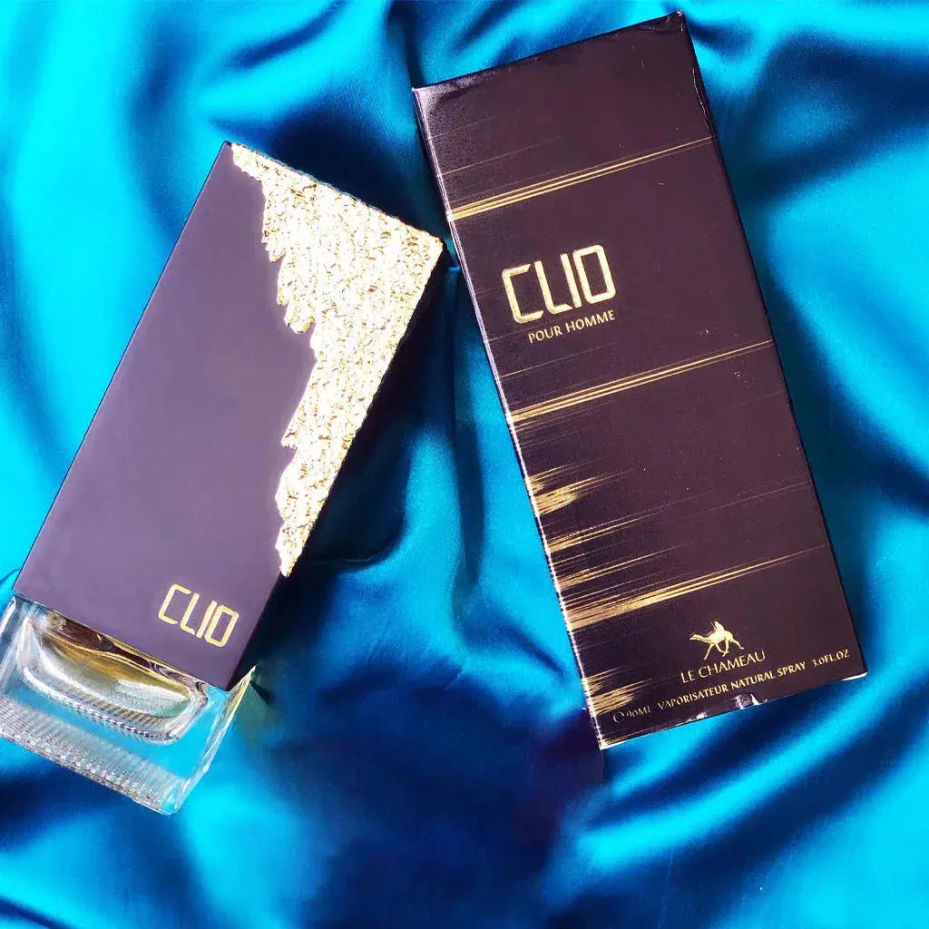 EMPER CLIO POUR HOMME Eau De Parfum 90ml - Ivory Luxe