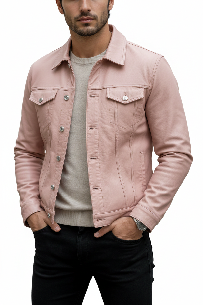 Pink Front - Model