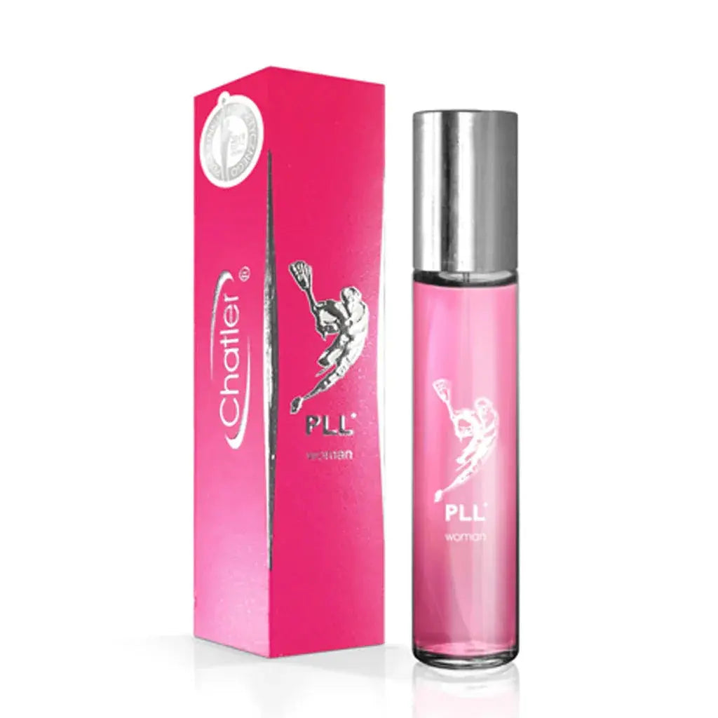 Chatler PLL Pink Woman 5 x 30ml Plus 1 free tester - Ivory Luxe