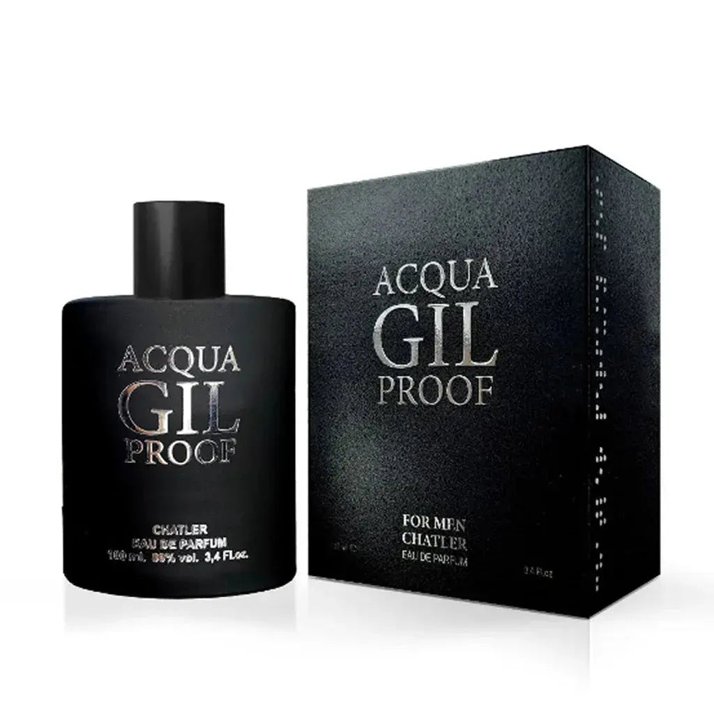Chatler ACQUA GIL PROOF MAN Eau de Parfum 100 ml - Ivory Luxe