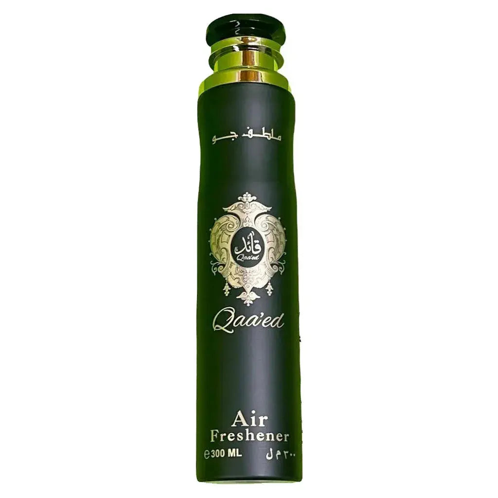 Qaa'ed Airfreshener 300ml by Lattafa 6x PACK (6 units) - Ivory Luxe