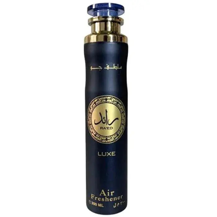 Lattafa Ra’ed Luxe Air Freshener 300ml 6x PACK (6 units) - Ivory Luxe