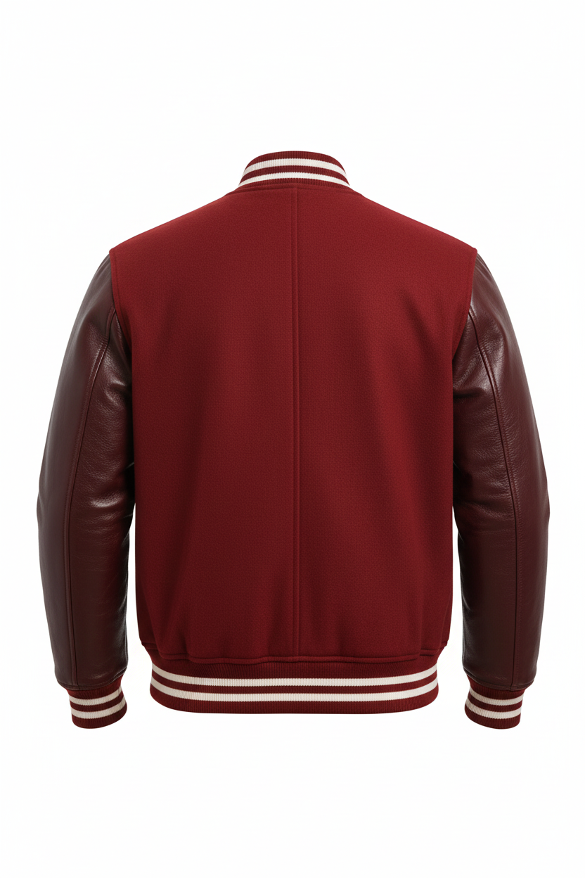 Red – Back