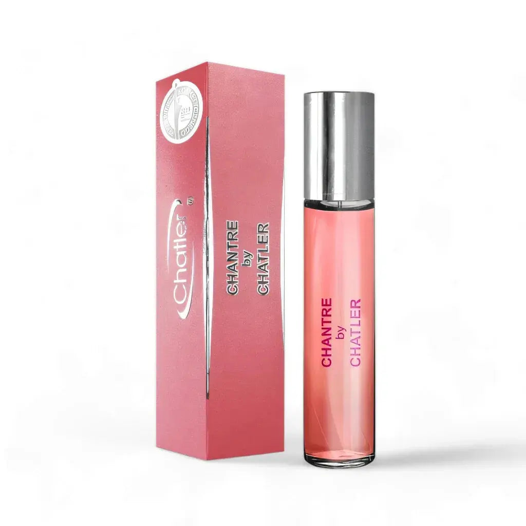 CHATLER Chantre by Chatler Eau De Parfum 5 x 30ml Plus 1 free tester - Ivory Luxe