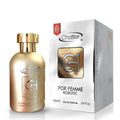 CHATLER CH ROBOTIC Woman Eau De Parfum 100ml - Ivory Luxe