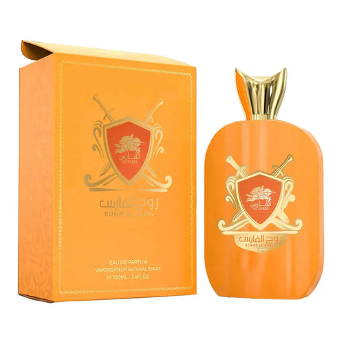 Al Fares Rooh 100ML EDP - Ivory Luxe