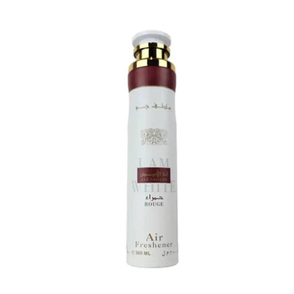 Ana Abiyedh Rouge Airfreshener 300ml by Lattafa 6x PACK (6 units) - Ivory Luxe