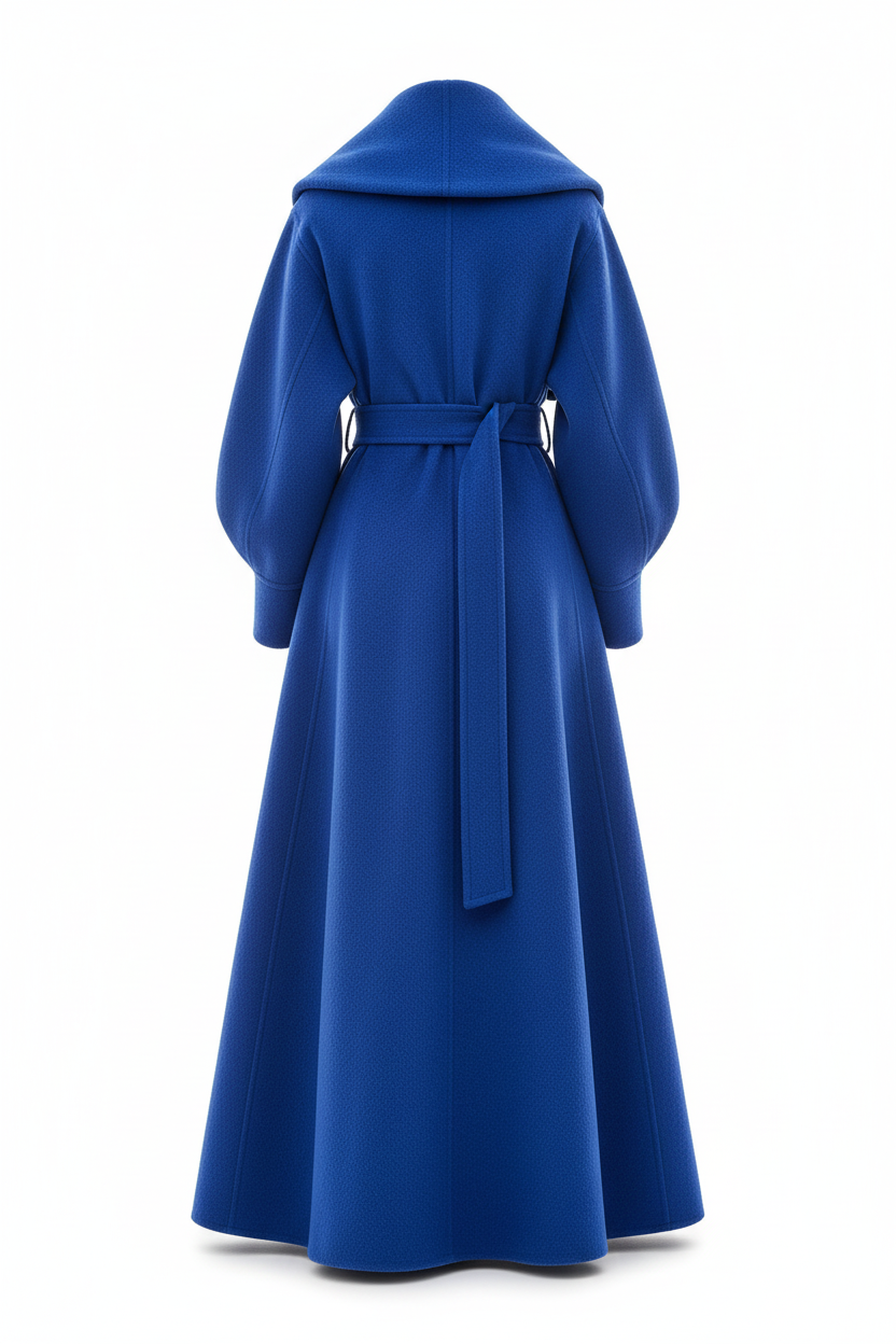 Royal Cobalt Back
