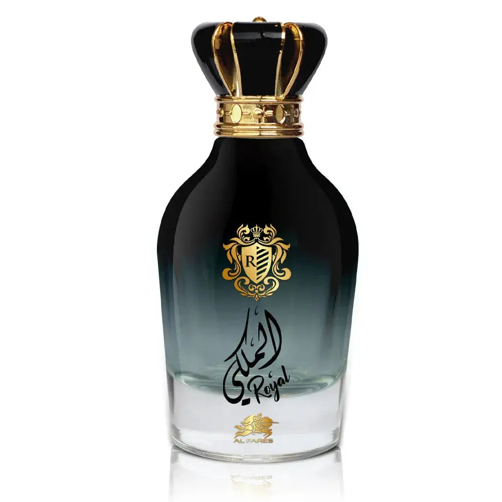 AL FARES Royal (Unisex) 100ML Eau De Parfum - Ivory Luxe