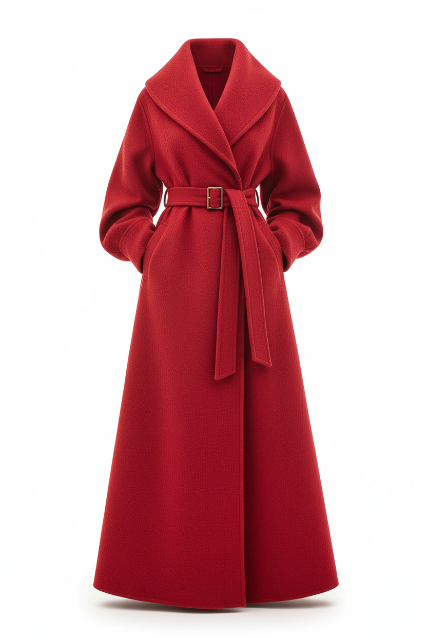 Ruby Red Front