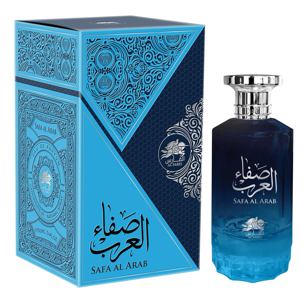 AL FARES Safa Al Arab Eau De Parfum 100ml
