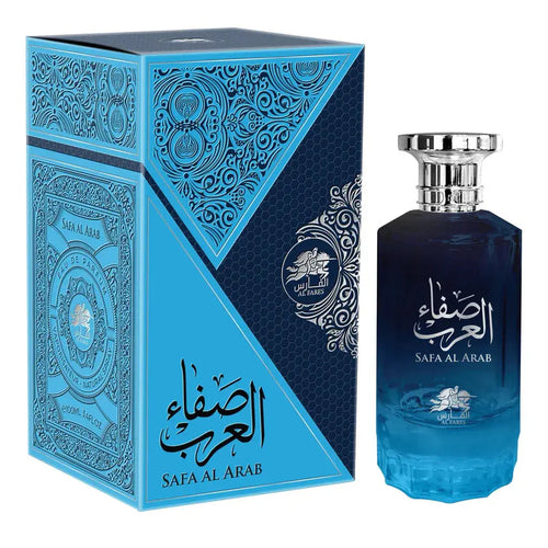 AL FARES Safa Al Arab Eau De Parfum 100ml - Ivory Luxe