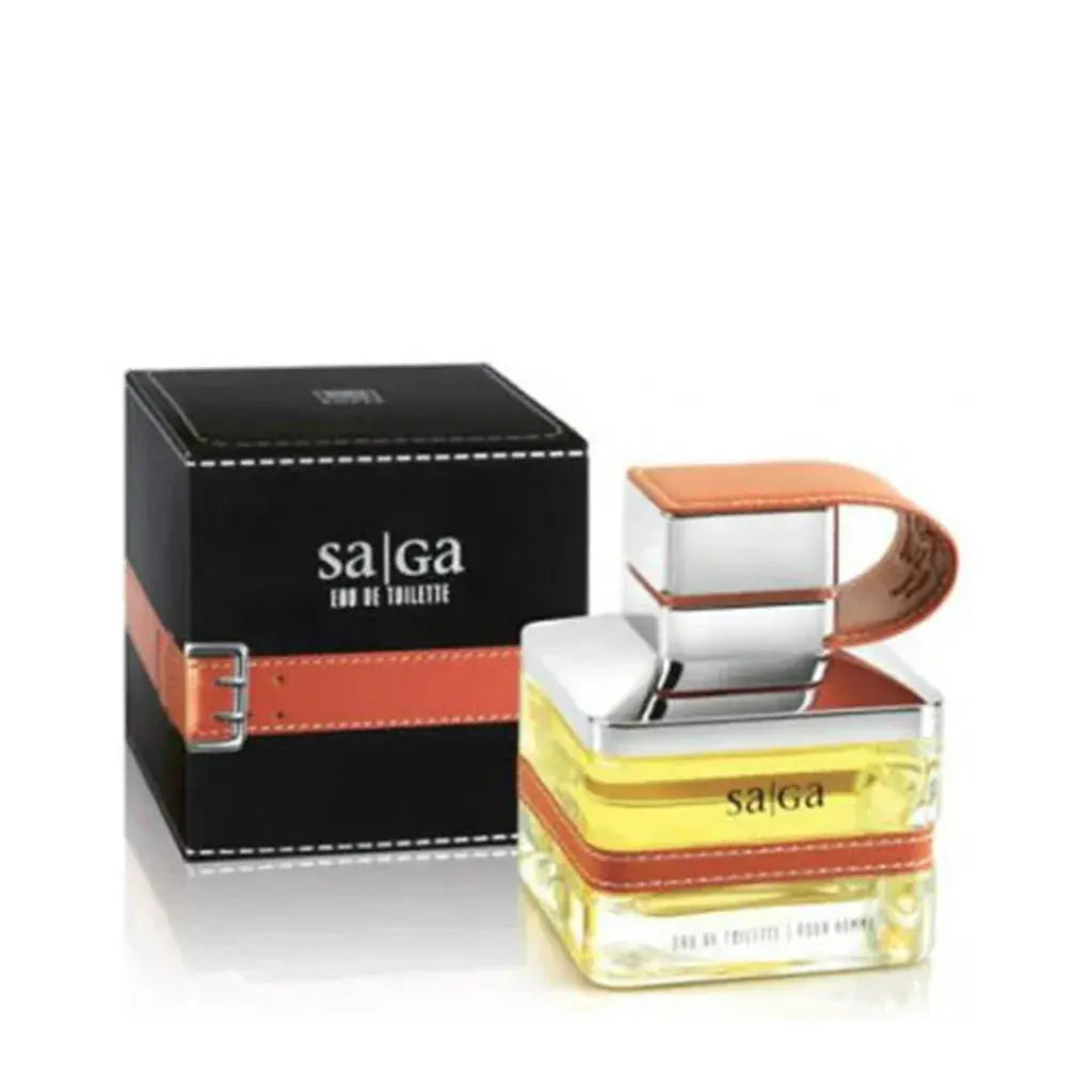 Sa|Ga Pour Homme Eau De Toilette 100ml - Ivory Luxe
