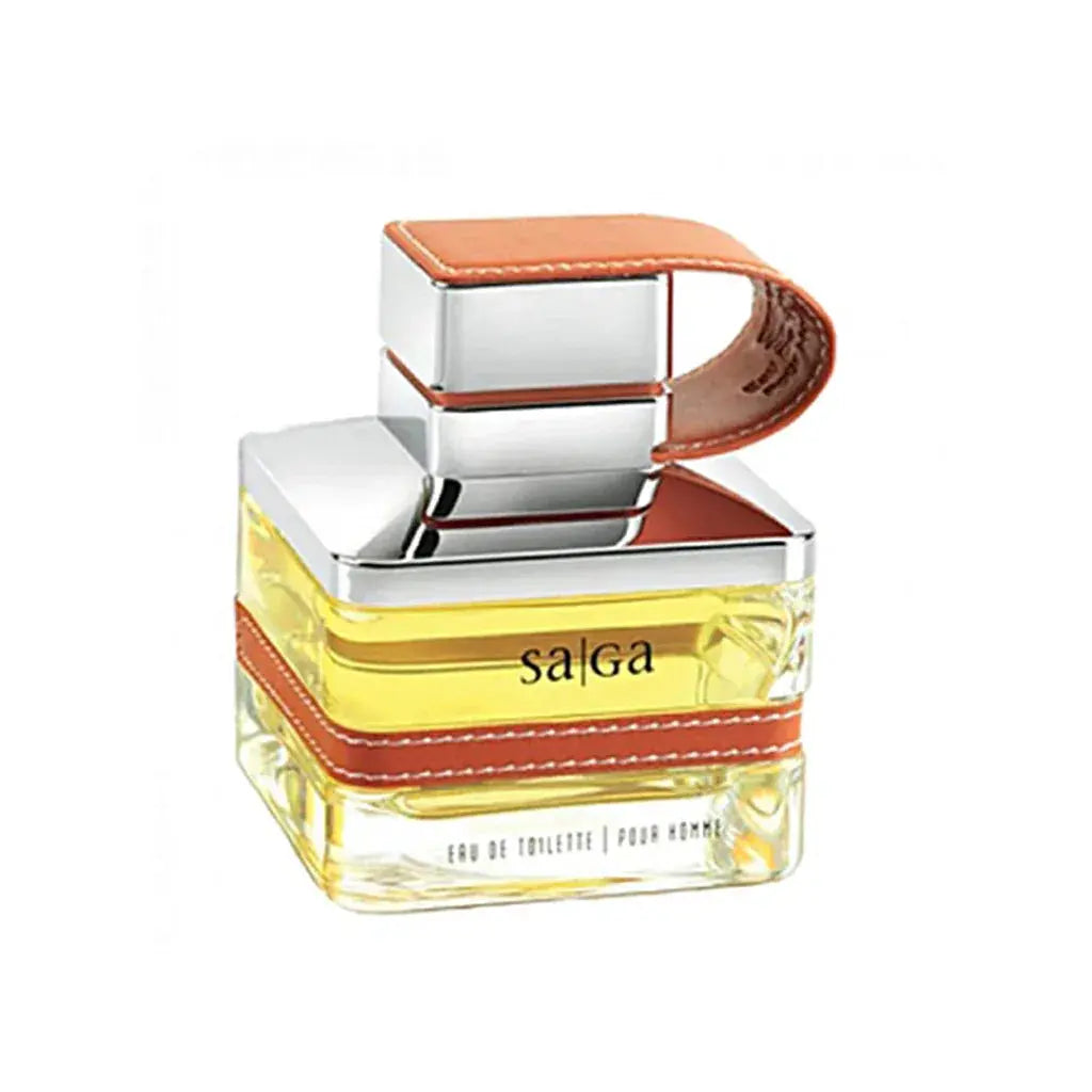 Sa|Ga Pour Homme Eau De Toilette 100ml - Ivory Luxe