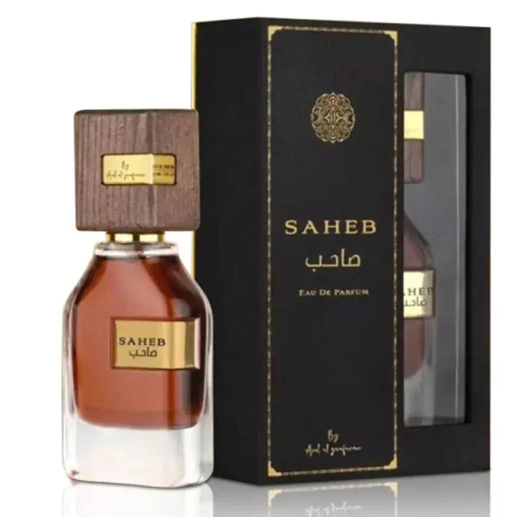 Ard Al Zaafran SAHEB Eau De Parfum 70ml - Ivory Luxe