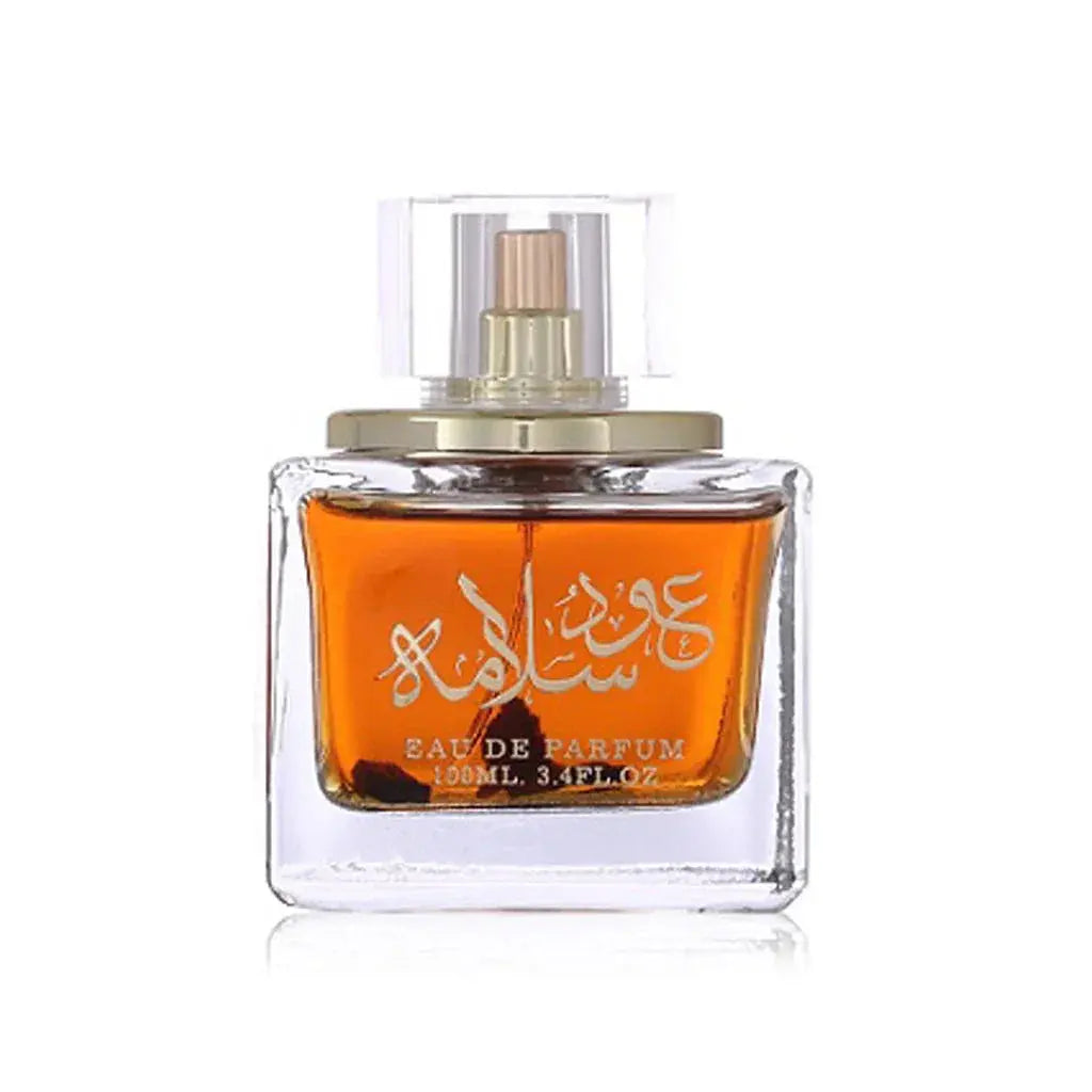 LATTAFA OUD SALAMA 100ML Eau De Parfum - Ivory Luxe