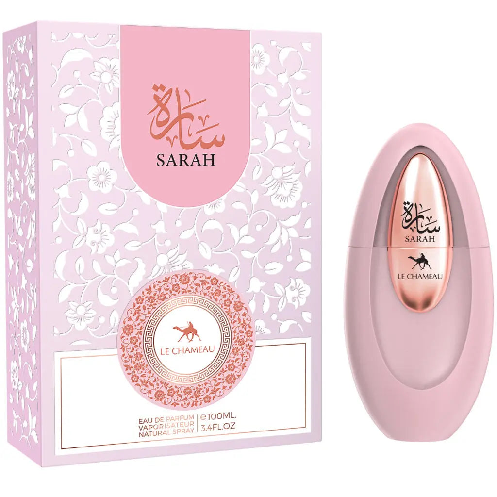 LE CHAMEAU Sarah Eau De Parfum 100ml LE CHAMEAU