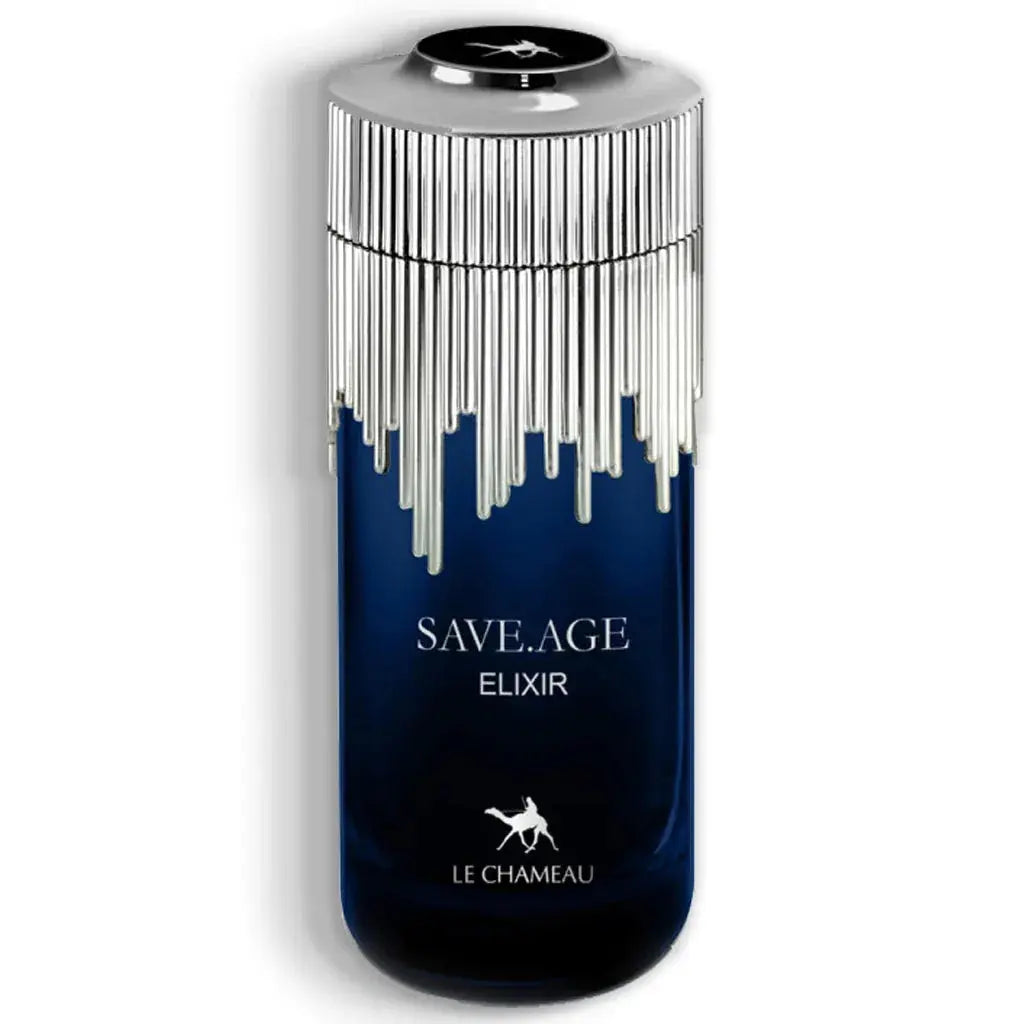 LE CHAMEAU Save.Age Elixir Eau De Parfum 100ml - Ivory Luxe
